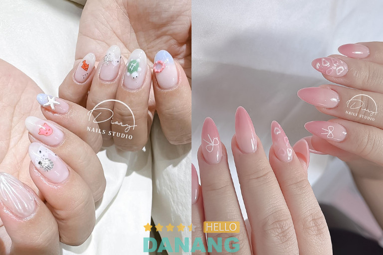 Diary Nail tại Q. Thanh Khê, Đà Nẵng