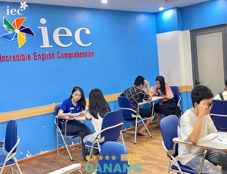 Trung Tâm IEC English