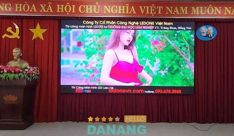  thuê màn hình LED Đà Nẵng 