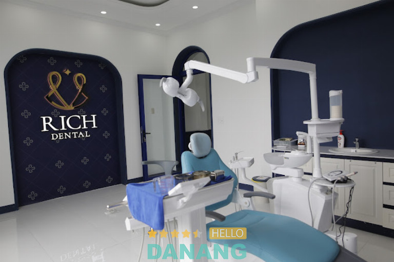 Nha Khoa Rich Dental, TP. Tam Kỳ