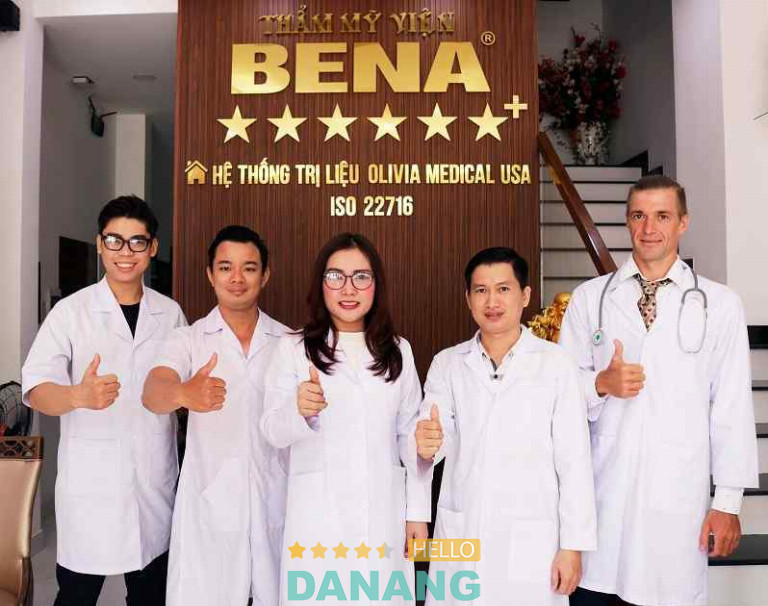 BENA USA, Hội An