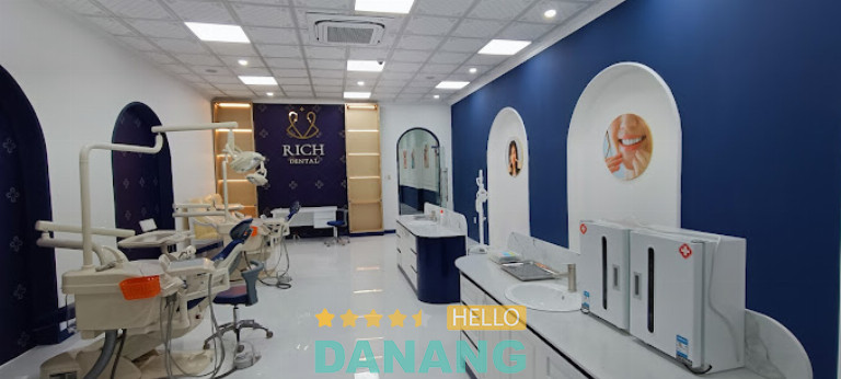 Nha khoa Rich Dental, Tam Kỳ