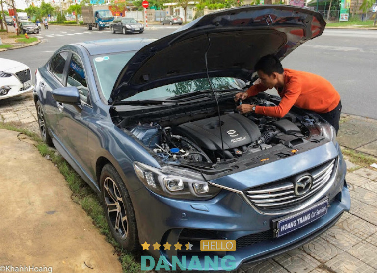 HOANG TRANG Car Services, Đà Nẵng