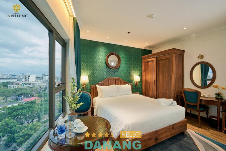 La Belle Vie Boutique Hotel, Q. Hải Châu