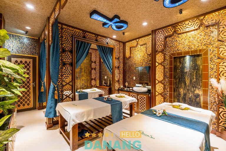 Queen Spa, Đà Nẵng