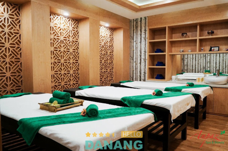 Anpaz Spa & Beauty, Đà Nẵng