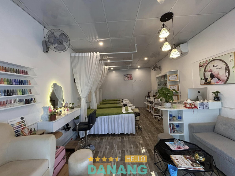 Dung Beauty Spa, Q. Cẩm Lệ