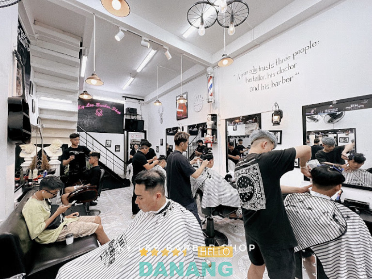 KYLEE BARBER SHOP, Q. Hải Châu