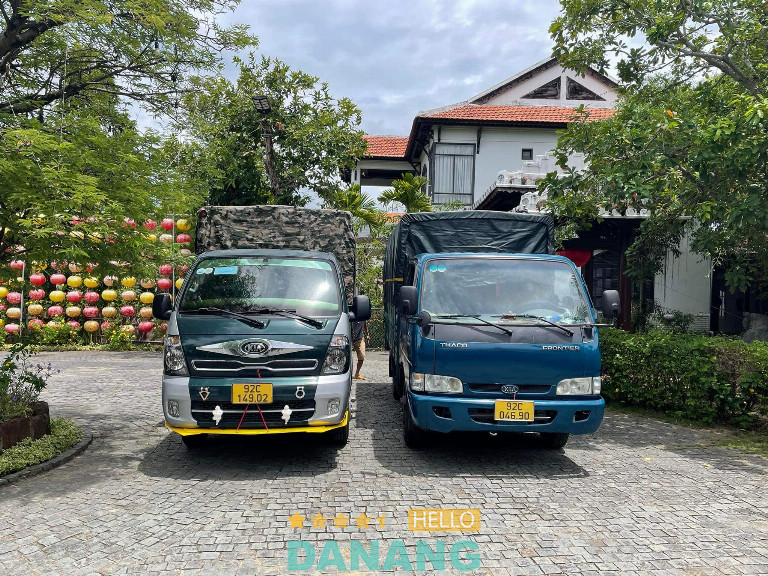 Thịnh Xe Tải, TP. Hội An