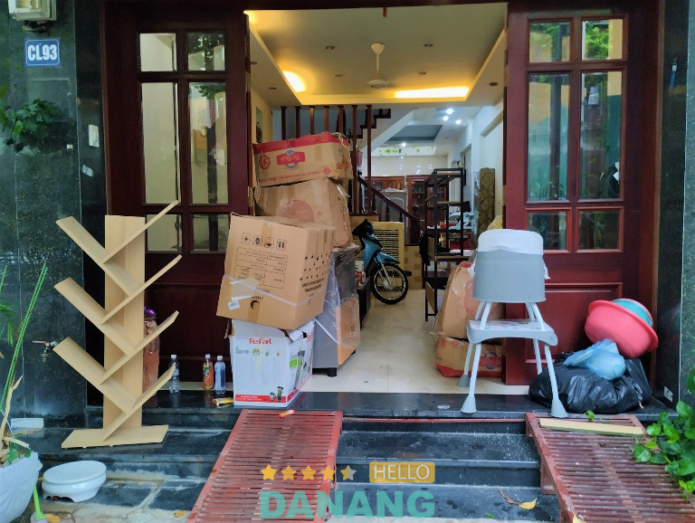 Công ty Vận chuyển Tấn Phát, TP. Tam Kỳ