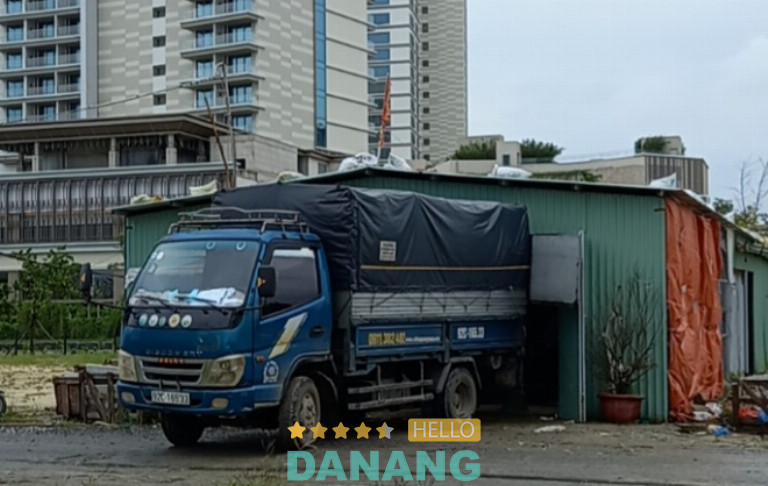 Chuyển nhà Taxi Tải Nhẹ, TP. Tam Kỳ