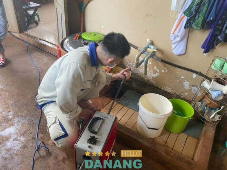 Công ty Môi trường Xanh Đà Nẵng, TP. Đà Nẵng