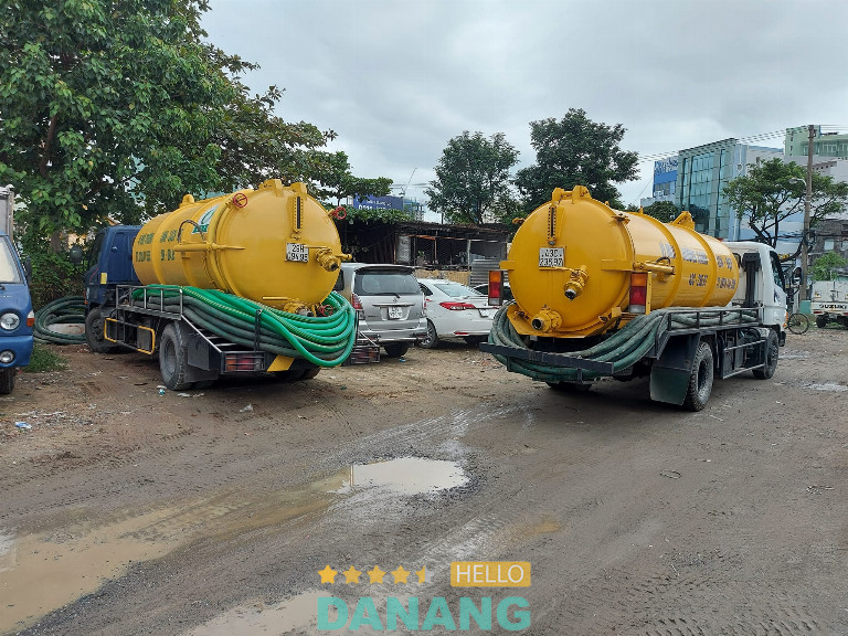 Công ty môi trường Đức Tâm, TP. Đà Nẵng