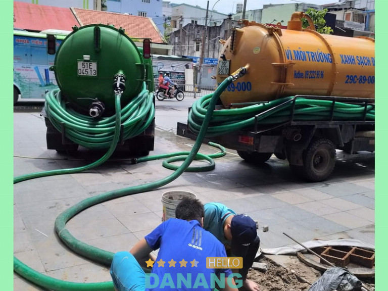 Công ty Xử lý chất thải Đà Nẵng, TP. Đà Nẵng