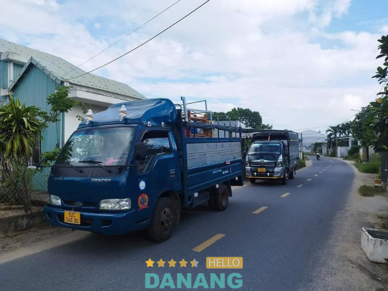Thịnh Xe Tải, TP. Hội An