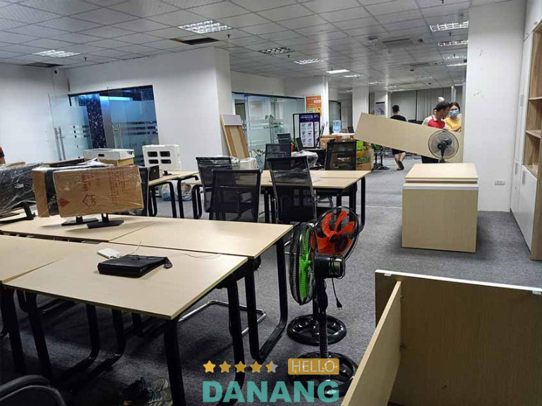 Vận tải NGÔ PHÚC, TP. Hội An