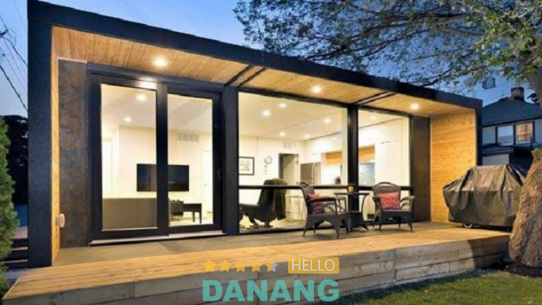 ​Công ty Cp Tư vấn - Thiết kế & Xây dựng Kiến Trúc Xanh, TP. Hội An