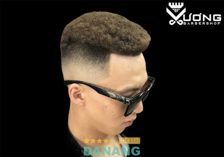 Vương Barber Shop, Q. Liên Chiểu