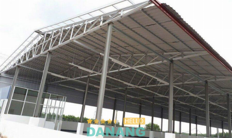 Công ty TNHH tư vấn thiết kế và xây dựng HDCONS, TP. Hội An