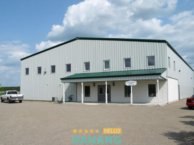 Công Ty TNHH Tư Vấn Đầu Tư Xây Dựng Văn Khang, TP. Hội An