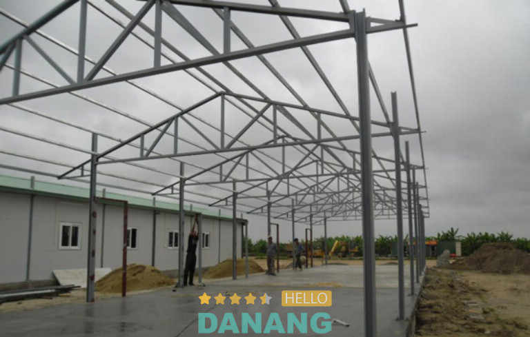 Công Ty TNHH Xây Dựng Kiến Thành Công, TP. Hội An