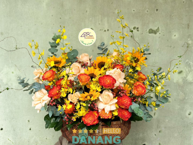 42R Florist, Q. Hải Châu