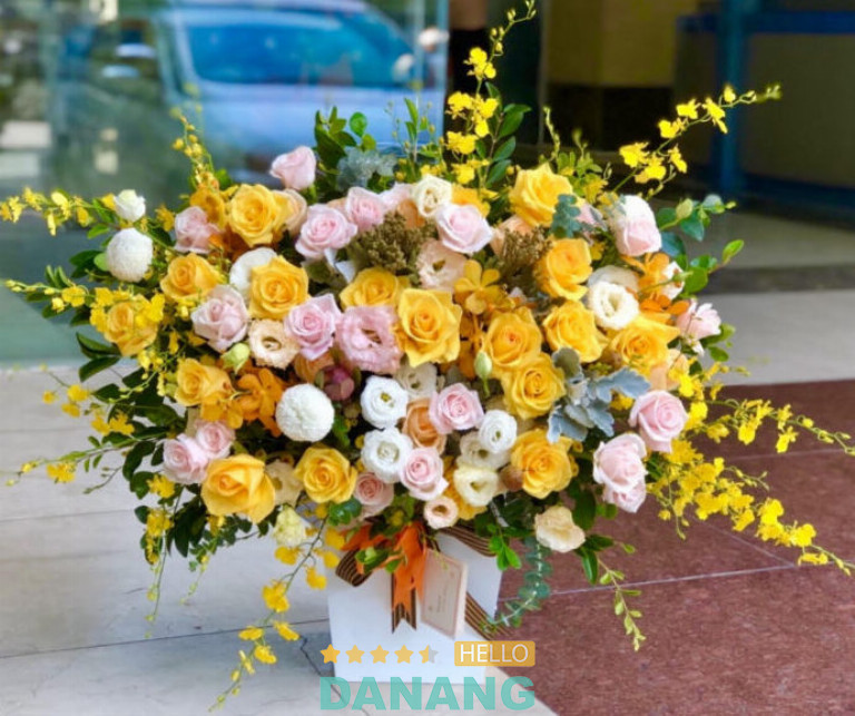 Fami Flower, Q. Hải Châu