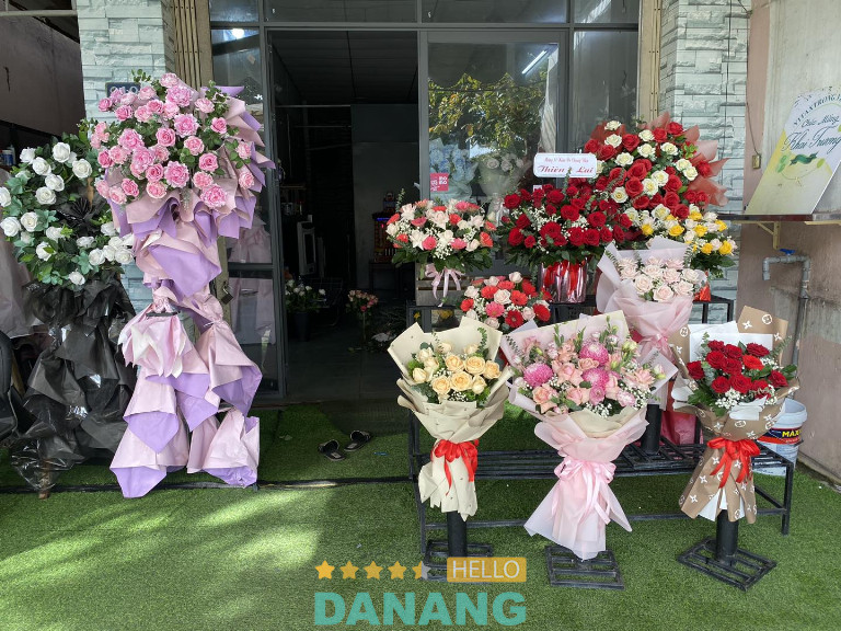 Phomai’s flower Shop, Q. Hải Châu
