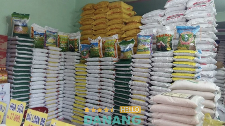 Đại lý Hương Gạo Đà Nẵng