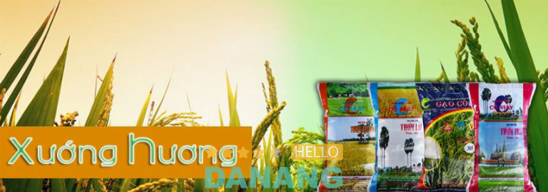 Đại lý gạo Xướng Hương Đà Nẵng