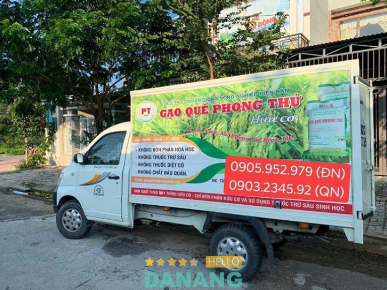 Đại lý gạo Phong Thử Đà Nẵng