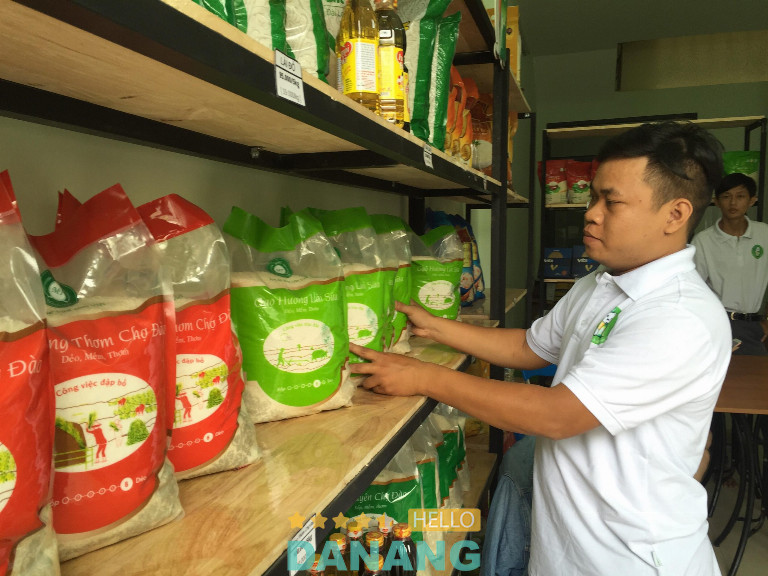 Đại lý Gạo sạch Đà Nẵng