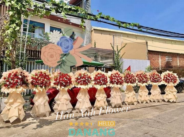 Hân Anh flower & decor, Q. Ngũ Hành Sơn