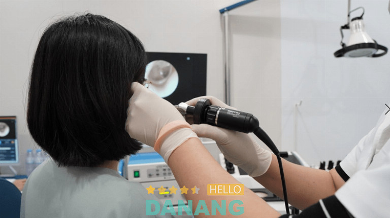 Phòng khám tai mũi họng BS Nguyễn Thế Thành, TP. Đà Nẵng