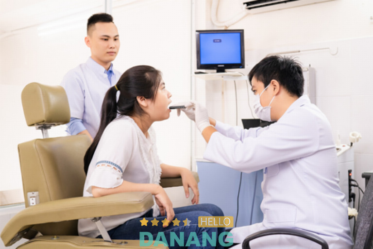 Phòng Khám Tai Mũi Họng Bác Sỹ Hoàng, TP. Đà Nẵng