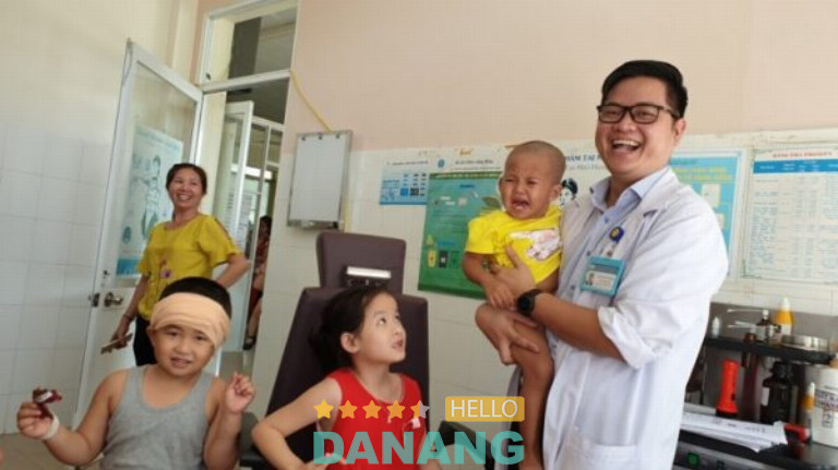 Phòng khám bác sĩ Nguyễn Duy Quảng, TP. Đà Nẵng