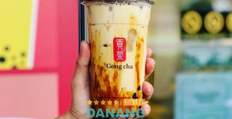 Trà Sữa Gong Cha, TP. Đà Nẵng