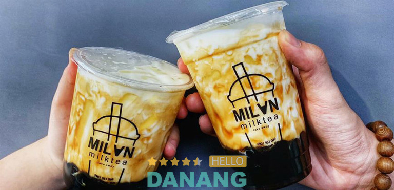 MiLan Milktea, TP. Đà Nẵng