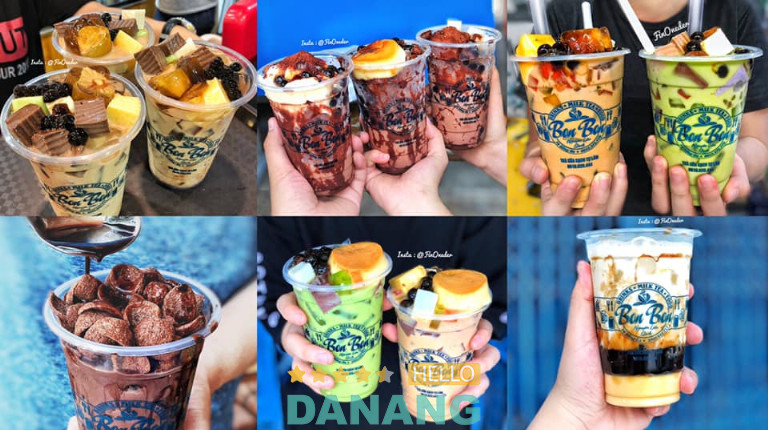 BON BON MILK TEA, TP. Đà Nẵng