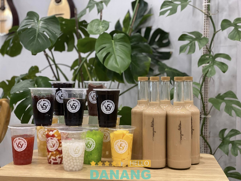 VEVY Milktea, TP. Đà Nẵng
