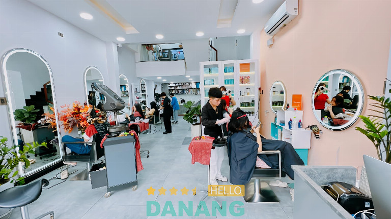 Hair Salon BO Đà Nẵng