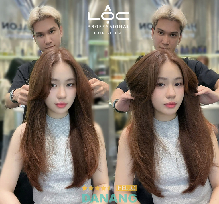 Beauty Salon Lộc Đà Nẵng