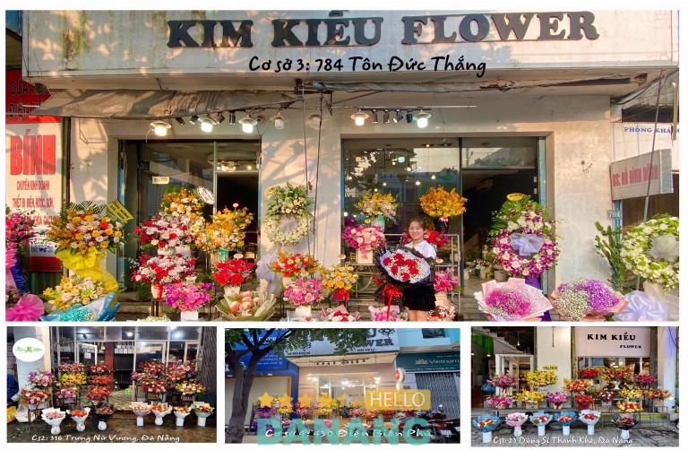 Kim Kiều Flower, Q. Liên Chiểu