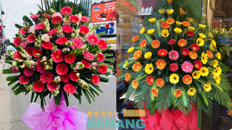 Shop Hoa Tươi Hoa 10h, Q. Liên Chiểu