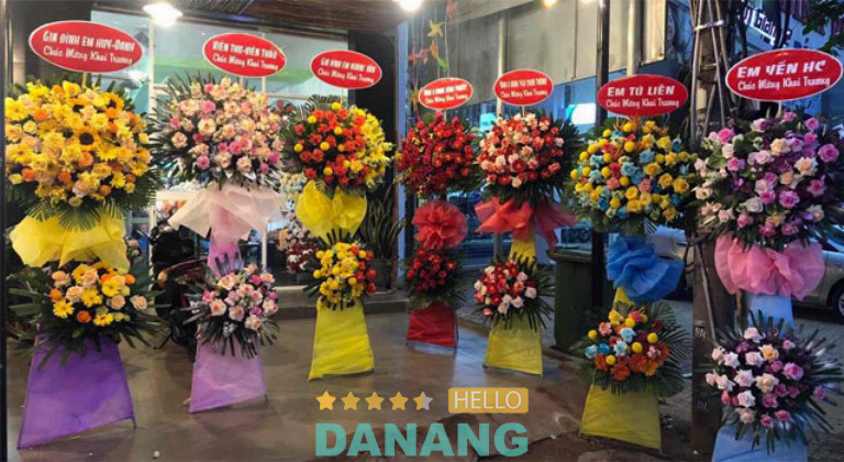 Diệu Florist, Q. Sơn Trà