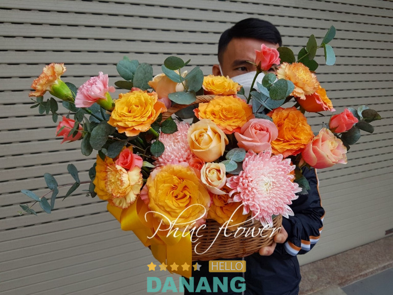 Phúc Flower, Q. Sơn Trà