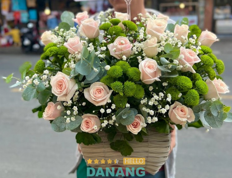 Lim Floral, Q. Ngũ Hành Sơn