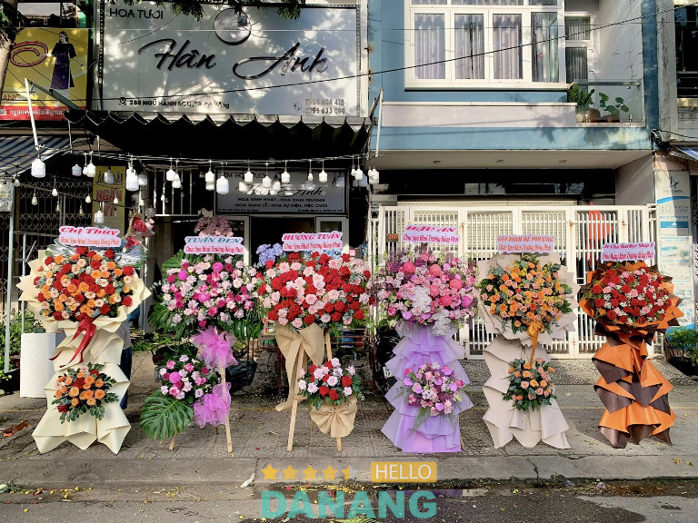 Hân Anh flower & decor, Q. Ngũ Hành Sơn
