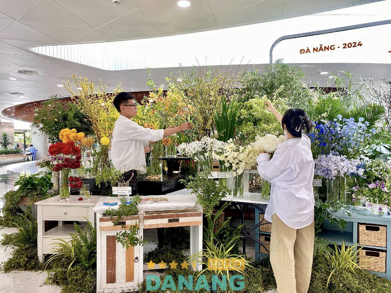 Loton Florist, TP. Đà Nẵng