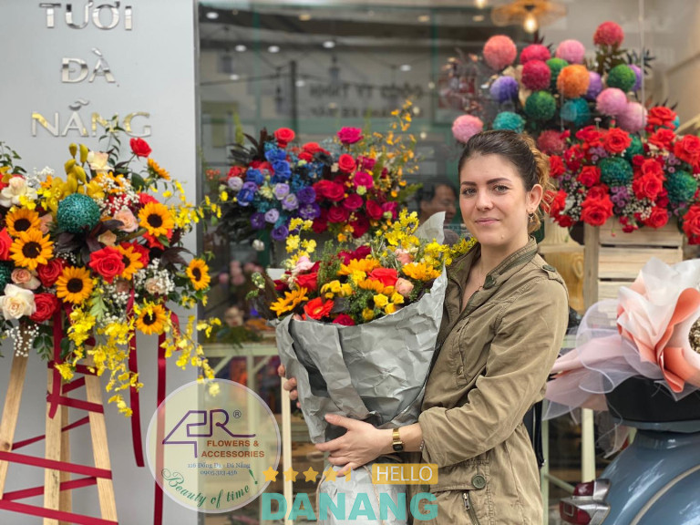42R Florist, TP. Đà Nẵng